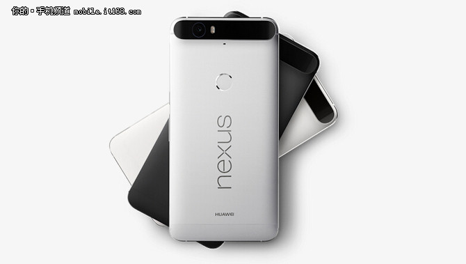 谷歌发布nexus 6p/5x:2410元起