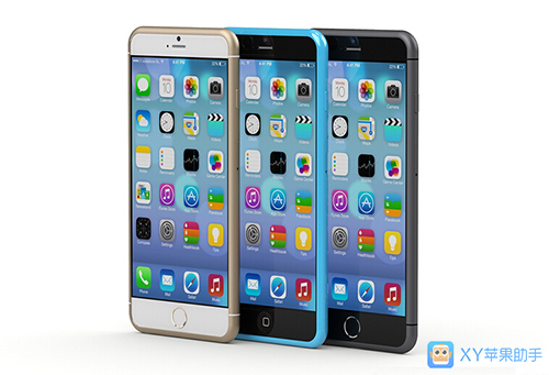 XY苹果助手:iPhone 6s 9月首发-IT168