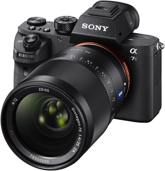 【图】A7SII登场 索尼A7系列6款相机应如何选