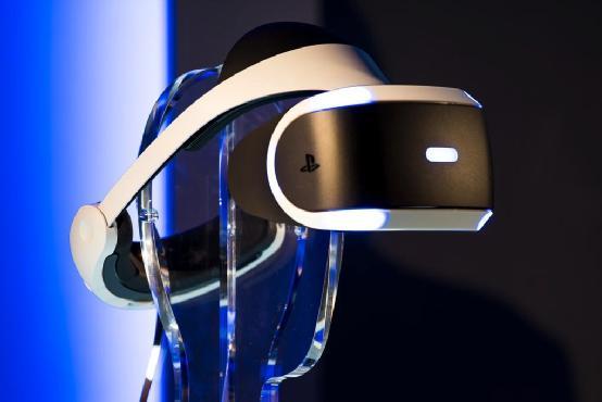 索尼虚拟现实头盔PlayStation VR现身-IT168