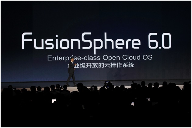 华为发布企业级云OS—FusionSphere 6.0