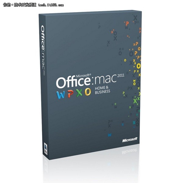 Office for Mac 2011迎来更新:修复闪退