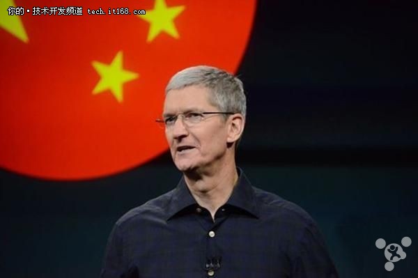 中国区苹果开发者数量已超100万人