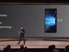 Win10手机旗舰 Lumia 950/950 XL发布
