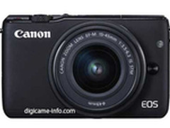 佳能入门微单EOS M10完整规格参数曝光