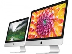 苹果下周推出新款21.5英寸4K屏版iMac