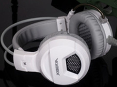 轻体验西伯利亚X6网吧游戏耳机谍照曝光