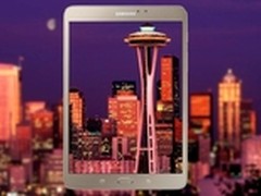西雅图 三星Galaxy Tab S2伴游浪漫之城