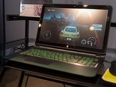 惠普推新游戏系列本 面向轻度游戏用户