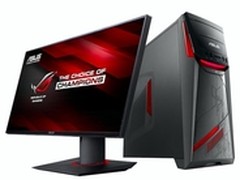 玩游戏用猛的 华硕G11性能级游戏PC好选