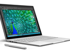 准备好了吗？微软Surface Book开启预订