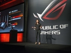 为游戏而生 华硕推出ROG版路由RT-AC88U