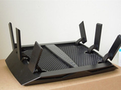 NETGEAR发布首款四模商用级802.11ac AP