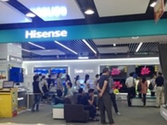 大屏精品唱主角 海信夺魁十一黄金周