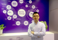 明基刘汉清：激光投影教育市场的潜力股