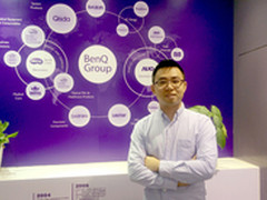 明基刘汉清：激光投影教育市场的潜力股