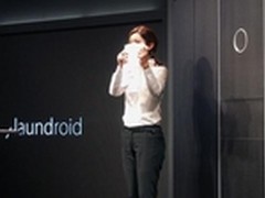 能够叠衣服的智能洗衣机Laundroid发布