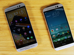 跌至快五折 HTC One M9+冰点价2699元