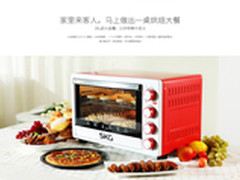 烘培入门版必备 SKG超级电烤箱仅售199