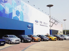 福特计划推出更多惠及中国消费者的创新