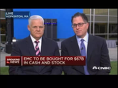 EMC联邦明日黄花 戴尔新版图多了平方