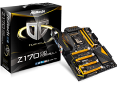 18相供电8层PCB 华擎Z170超频方程式