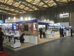 Brother家缝亮相2015年CISMA展会
