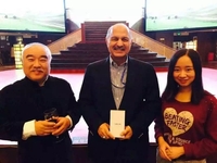 中巴友谊伟大见证 大神Note3国礼赠主席