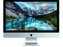 苹果发布新款4K分辨率21.5寸iMac一体机