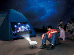 Vivitek(丽讯)QUMI Q4微投秋游娱乐首选