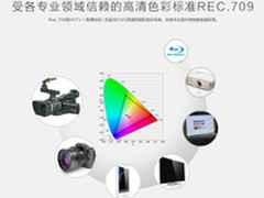 让你与导演的眼睛同步 Rec709标准解读