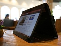 商务精英！Thinkpad S5 Yoga上手体验