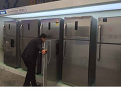 海尔冰箱海外本土化逐年提升，高达70%