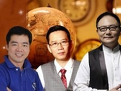 吴晓波 罗胖 鬼脚七：如何把社群玩出花