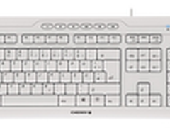 CHERRY发布新品办公键盘 STREAM 3.0