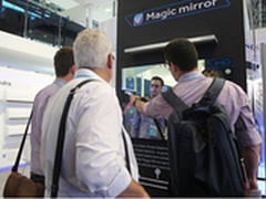 海尔智慧浴室广交会展示四大智能场景