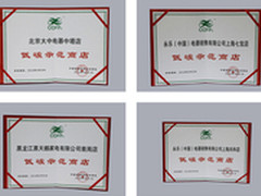 国美旗下四门店入围“低碳示范商店”