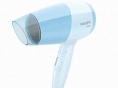 小巧实用保护头发 飞利浦电吹风仅59元