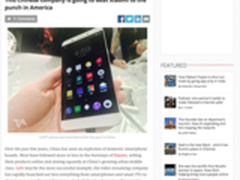 美媒惊讶乐视商城美国金秋上线