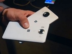 媲美单反 微软Lumia 950样张出炉