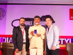 金立印度发布第一款“印度制造”手机