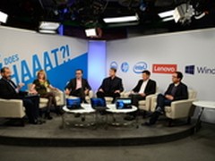 全球5大电脑厂商合力:以全新的视角看PC