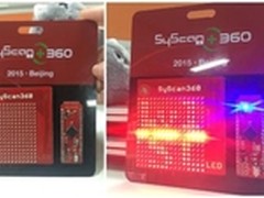 SyScan360破解华丽升级  挑战智能硬件