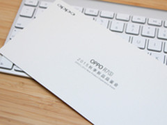 R7s明天北京发布 OPPO邀请函亮相