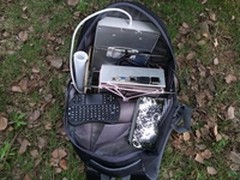 背包式伪基站 手机管家：警惕诈骗短信