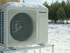 严寒除霜持续供暖松下怡爵空调更有温度