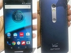 配防碎屏 Droid Turbo 2海报曝光