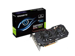 技嘉发烧级显卡 GTX960 2GDDR5仅售1479