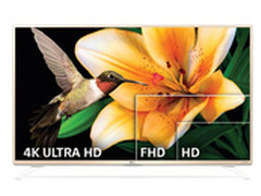 大牌4K超清硬屏 LG49寸智能电视4099元