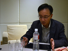 PC产业专注造就专业 专访宏碁高树国